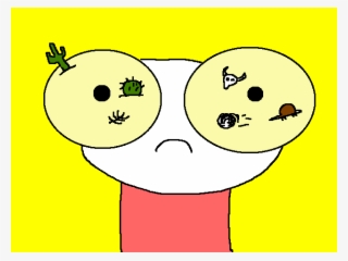 And The Sandy Eye, Similar To The Desert Eye, But With - Dry Eye