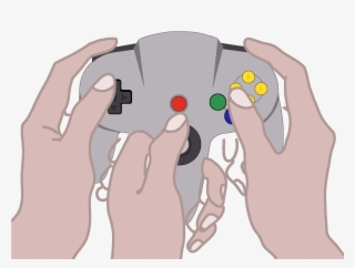 Controller - Cartoon