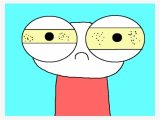 And The Sandy Eye, Similar To The Desert Eye, But With - Cartoon