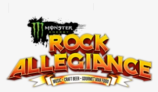 On Saturday, October 10th, Monster Energy Rock Allegiance - Santa Pod Raceway
