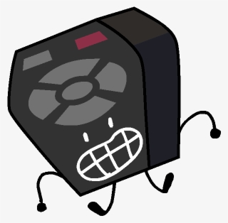 Controller Clipart Bfdi - Bfb Remote