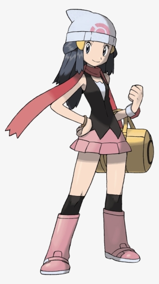 Pokemon Diamond And Pearl Dawn