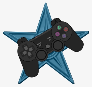Playstation Barnstar Hires - Video Game