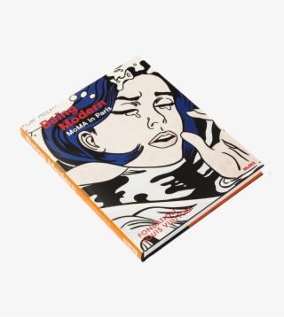 Moma In Paris - Roy Lichtenstein (moma Artist Series) By Carolyn Lanchner