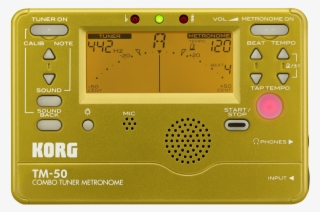 Tm-50 Gd - Korg Tm-50 Gd