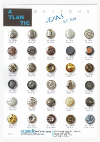 Metal Buttons - Icon