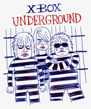 V - Tunnels - Poster