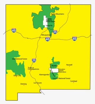 New Mexico Department Of Game And Fish - Contact