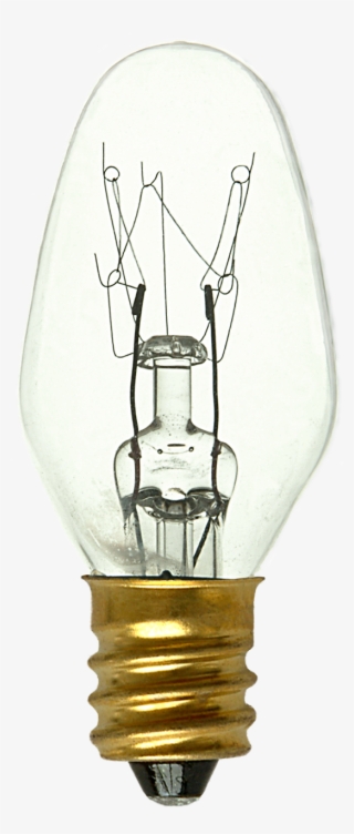 Wholesale Light Bulbs, H - Damar 00023b Incandescent C7 Clear