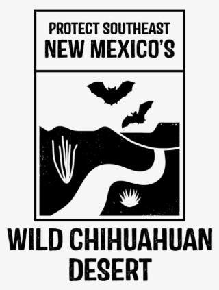 Nm Badge V4 Black - New Mexico