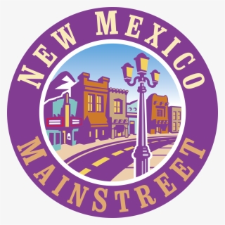 Nmms Logo Basic - New Mexico Mainstreet Logo
