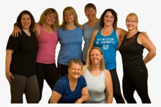 Move Better - - Nerdy Girl Fitness