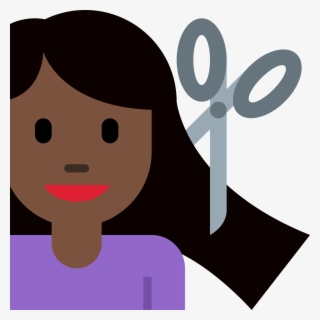 Open - Haircut Clipart