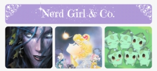 Nerd Girl And Co - Sailor Moon R The Movie: Promise Of The Rose