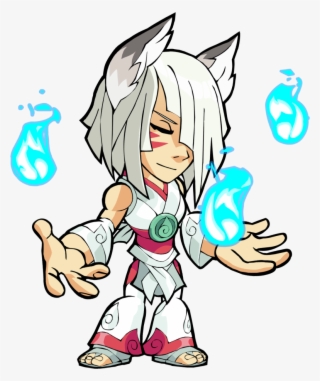 Yumiko Brawlhalla Png
