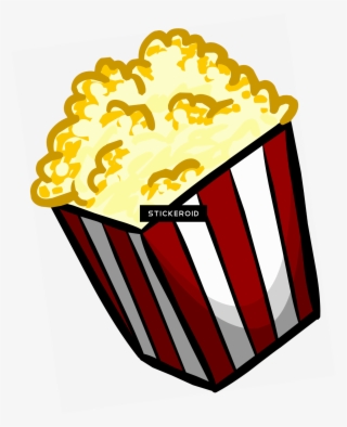 Popcorn Png透明图像 - 爆米花 - Clip Art Transparent Popcorn