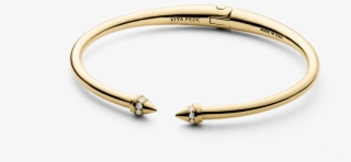 Ultra Mini Titan 18k Diamond Bracelet - Bangle