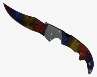 Spectrum Case - Falchion Knife Slaughter