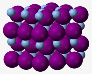 Silver Iodide 3d Ionic - Silver Iodide
