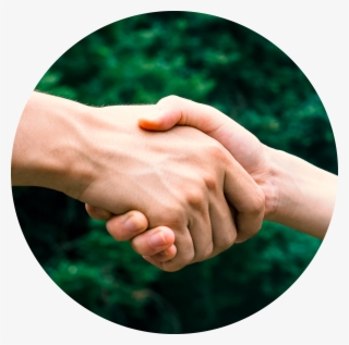 Friendlyness - Holding Hands