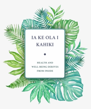 Hawaiian Lomilomi Massage