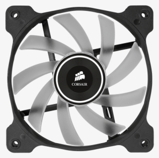 Less Noise And Turbulence Than Typical Case Fans - Corsair Air Series Led Af120 Quiet Edition