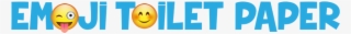 Emoji Toilet Paper - Paper