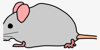 Svg Transparent Mouse Clipart - Mouse Clipart Png