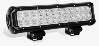 Nilight 12inch 72w Combo Led Light Bar,2 Years Warranty - Led Lights For Trucks
