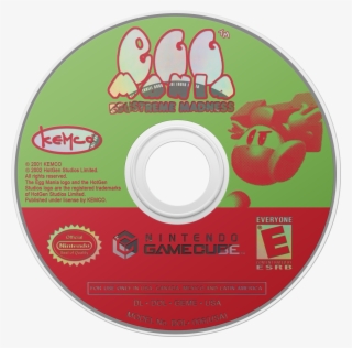 592e01693e6da - Egg Mania Eggstreme Madness Gamecube