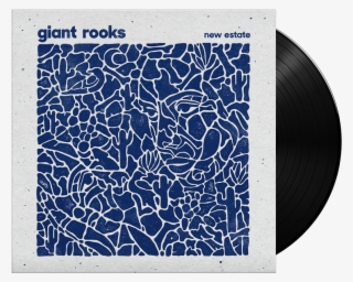 Giant Rooks: New Estate Cd