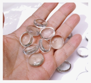 Make These Gorgeous Dragon Eyes From Flat Clear Filler - Ring