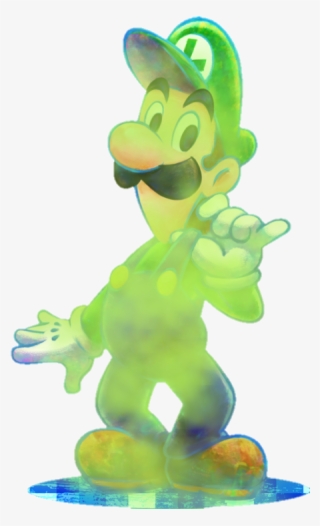 Dreamy Luigi