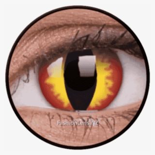 Colourvue Crazy Lens - Contact Lenses