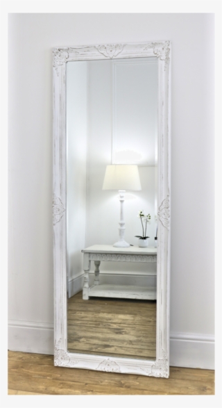 An Overall View Of This Stylish Classic Mirror In A - Pintu Kamar Mandi Dengan Cermin