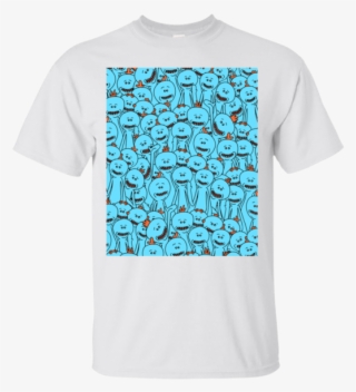 Meeseeks Rick And Morty T Shirts Hoodies, Sweatshirts - Rick And Morty Mr Mister Meeseeks