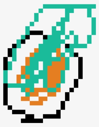 Mr Meeseeks - Pixel Art