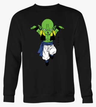 Piccolo Fusion With Krillin Prilin - Christmas Kamehameha