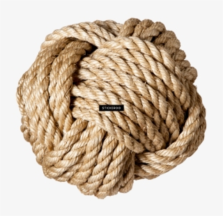 Rope Loop - Rope Knot Png