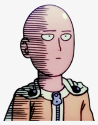 Icons Tumblr Aesthetic Anime Drawing Manga Onepunchman - Orelsan One Punch Man