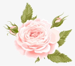 Free Png Rose Deco Png Images Transparent - Orita Amelie Paper 1 12 X 12