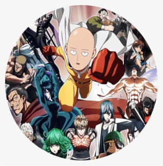 Portadas Anime Dvd One Punch Man Portada Dvd - One-punch Man Vol.1-12 End(dvd) (english Subtitle)