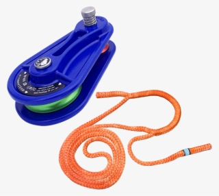 Block/sling Combo<br>for 3/4" Rope - Isc Medium Cast Pulley For 19mm Rope (rp055)