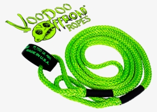1/2" Voodoo Offroad Loop Style Utv And Atv Kinetic - Voodoo Offroad Ropes 1300004 Voodoo Atv Utv Recovery