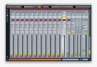 Nikefreeableton - Electronic Musical Instrument