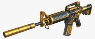 M4a1-s Gold Phoenix - M4a1 Crossfire Gold Phoenix