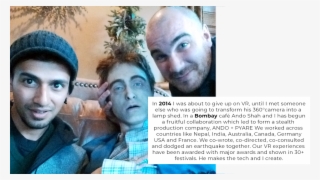 Because Of The Trump Administration I Now Reside On - Selfie