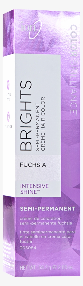 Color Brilliance Brights Semi Permanent Hair Color