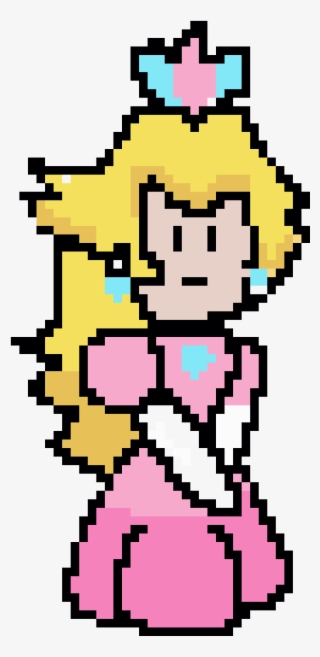 Princess Peach - Cartoon