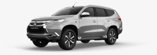 Super Select 4wd - Pajero Sport
